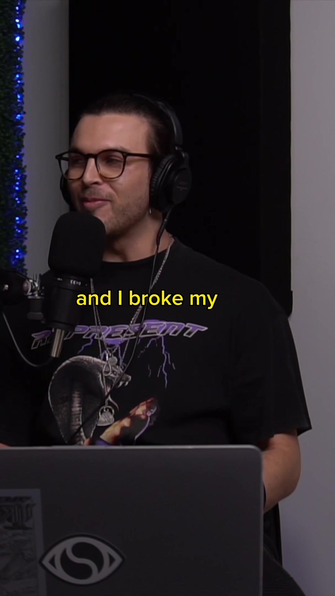 @Oli Lyons