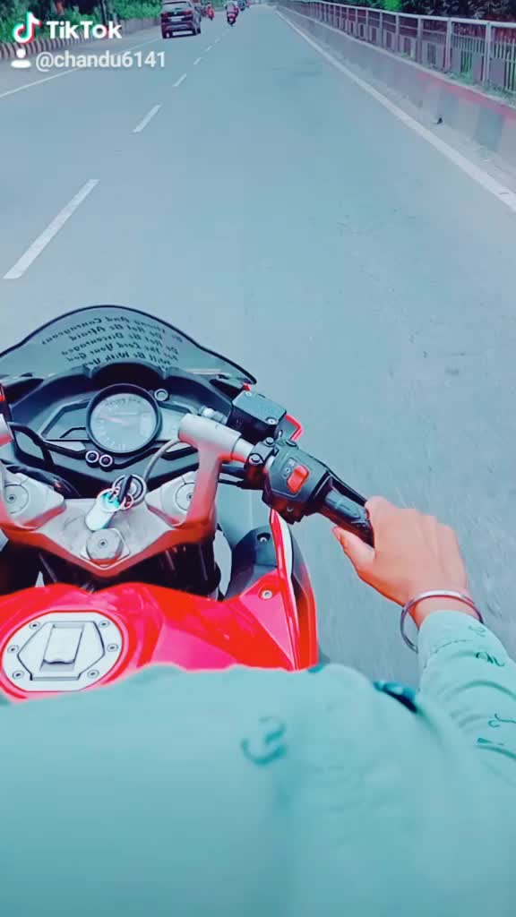 @Chandu Rock🏎️