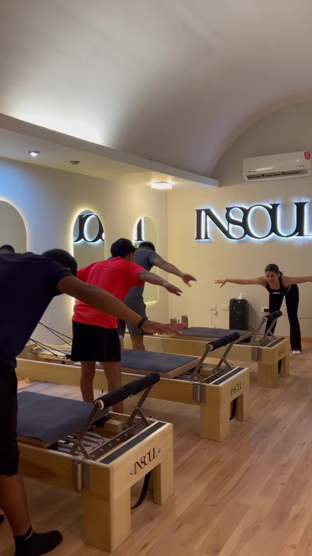 @Insoul Reformer