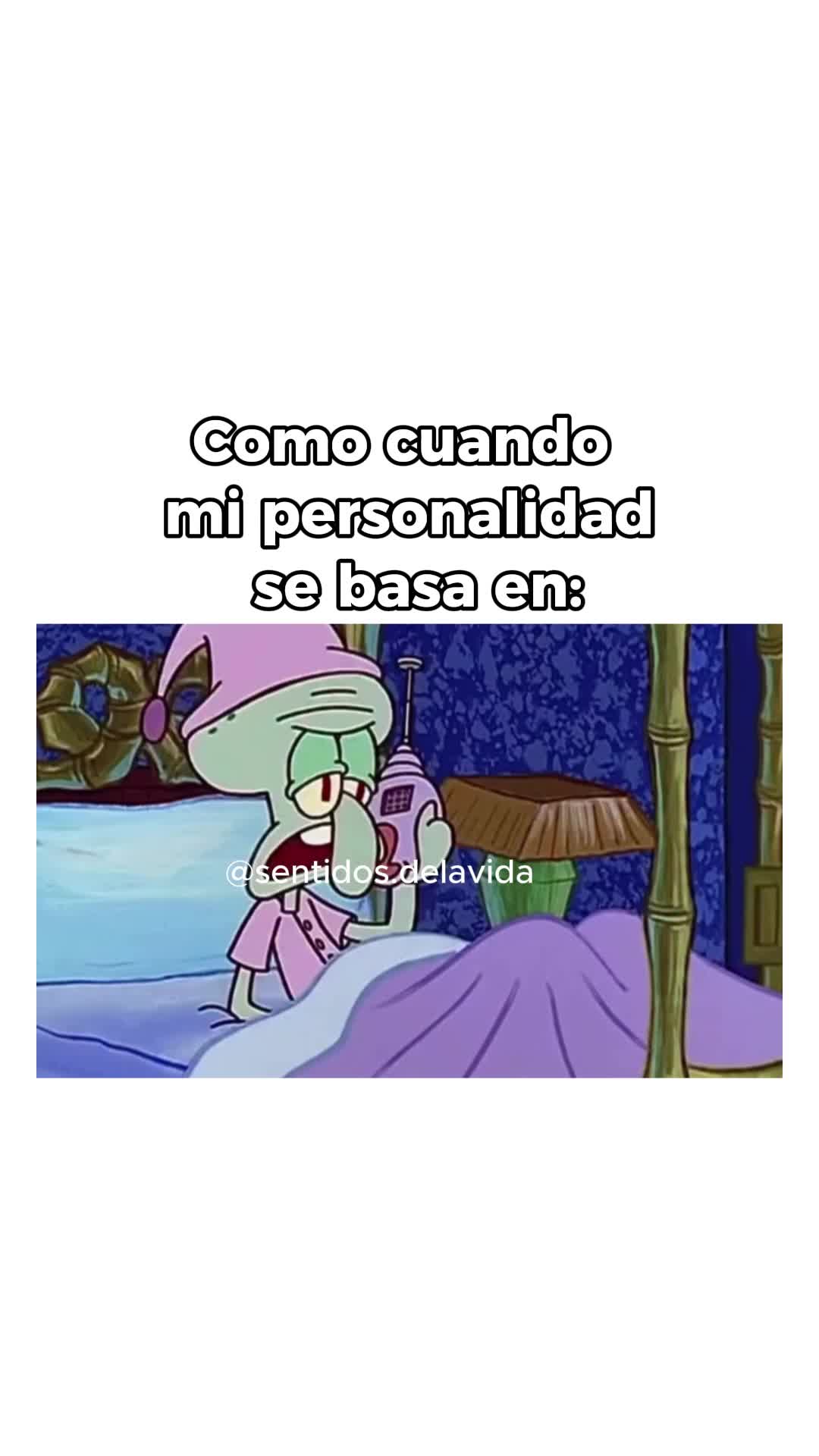 @Sentidos de la Vida