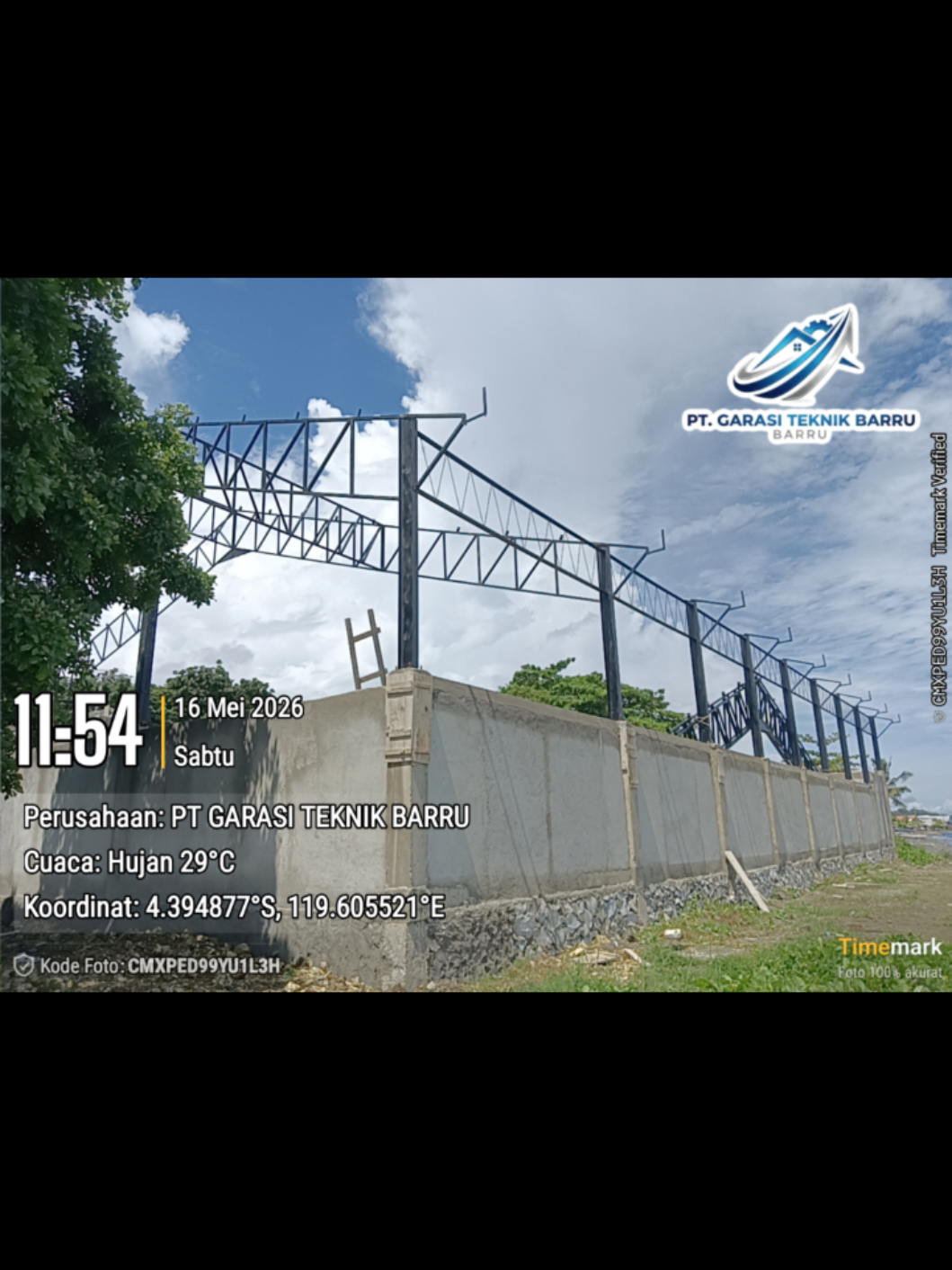 @Garasi Teknik Barru