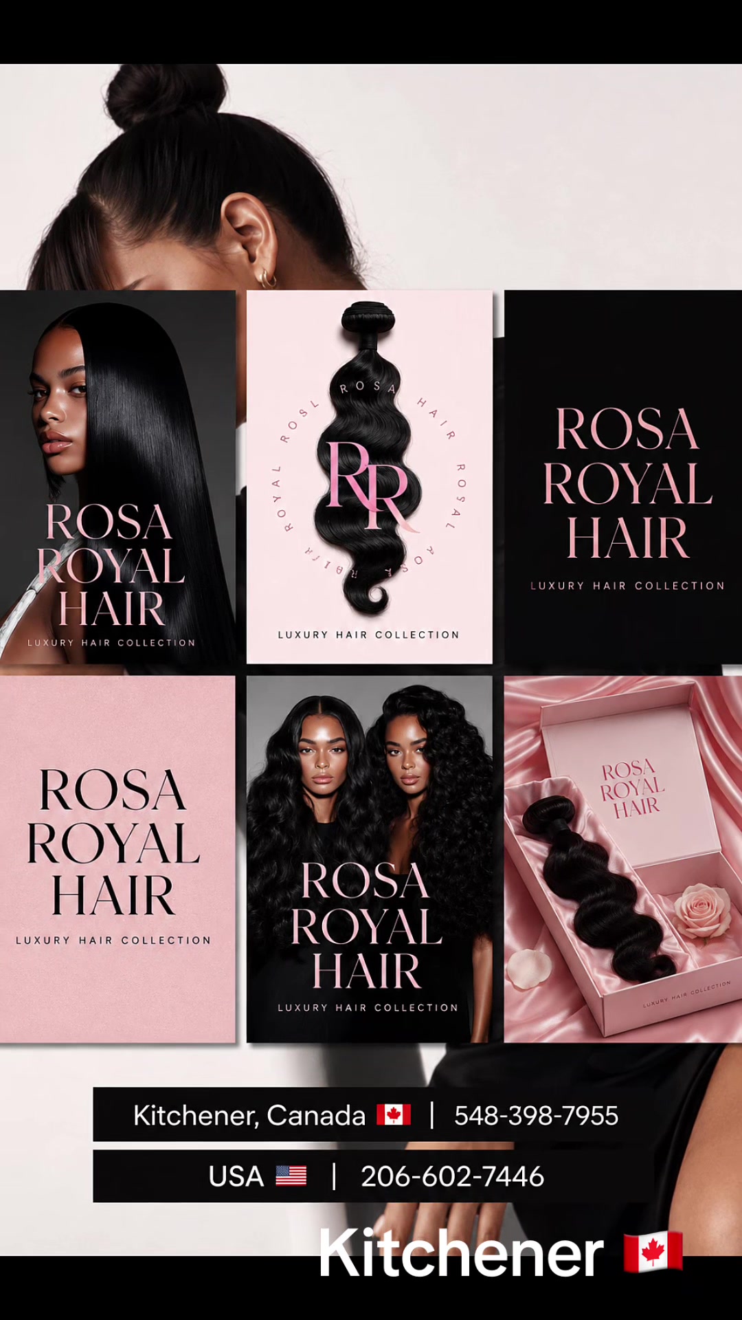 @Rosa Royal Hair
