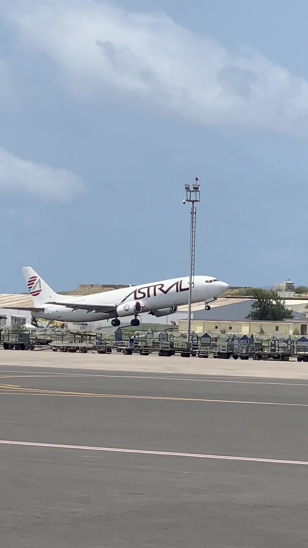 @Captain ramp