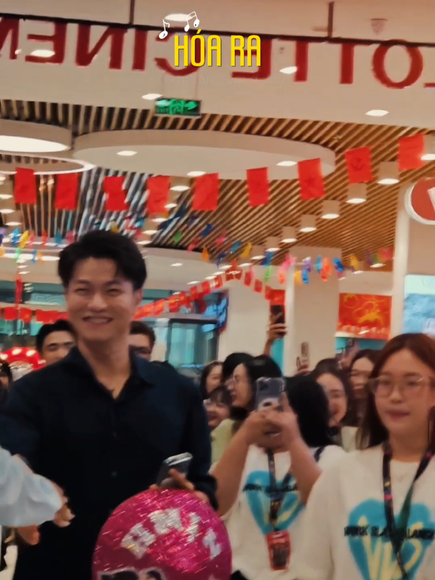 @U40 chơi t&oacute;p t&oacute;p v&igrave; NDs