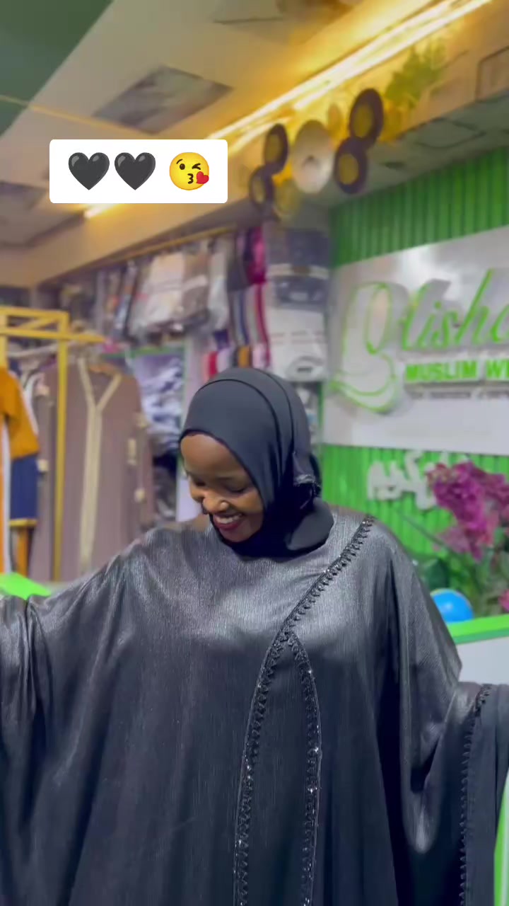 @AISHA MUSLIM WEAR SSENA ARCADE