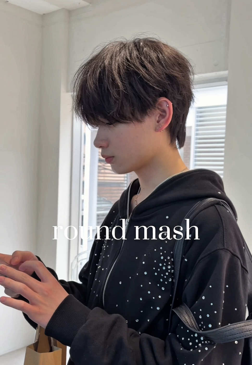@福岡マッシュ特化美容師