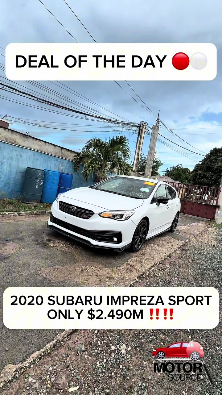 @MotorSource Jamaica