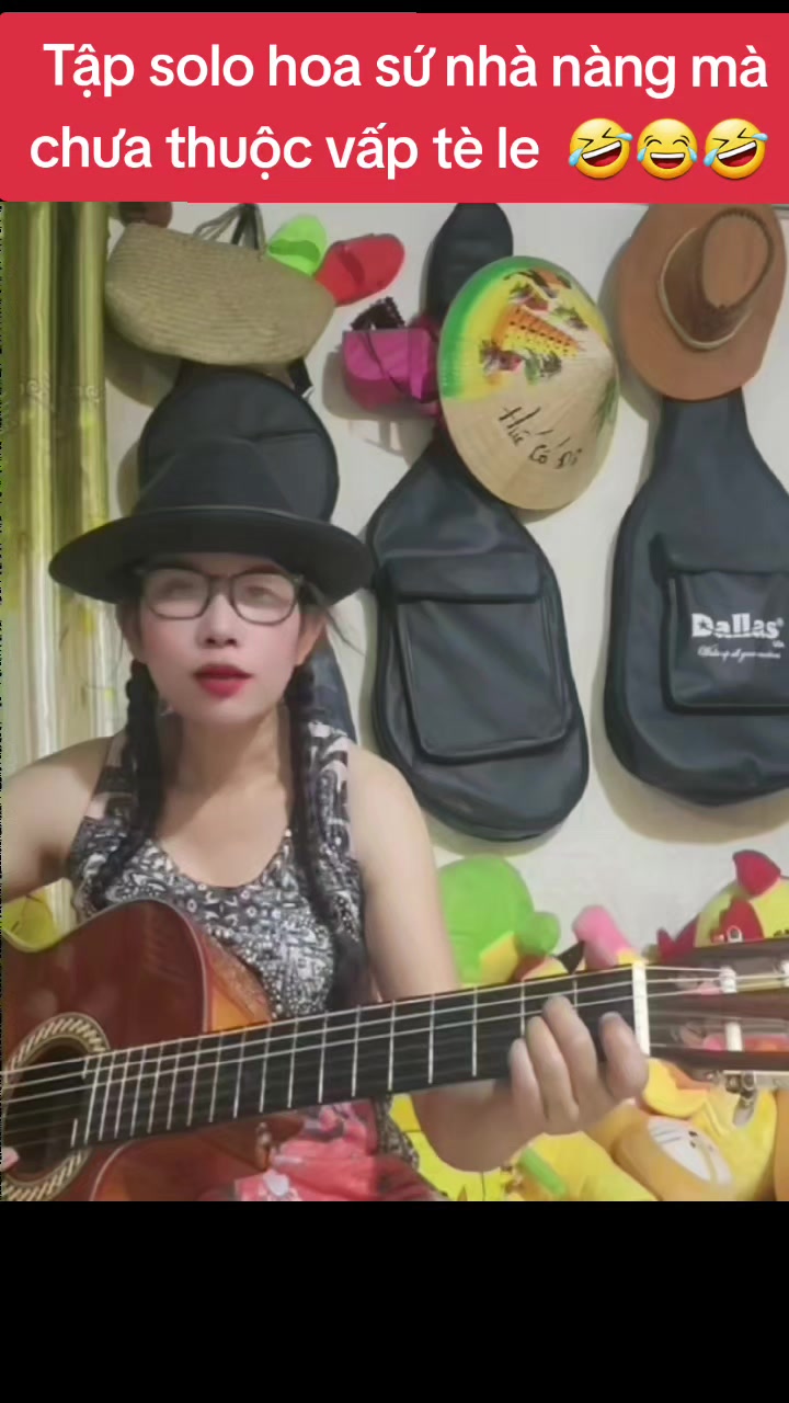 @H&agrave;nh Tr&igrave;nh Học Guitar