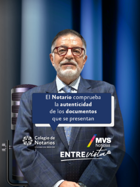 @Colegio de Notarios CDMX