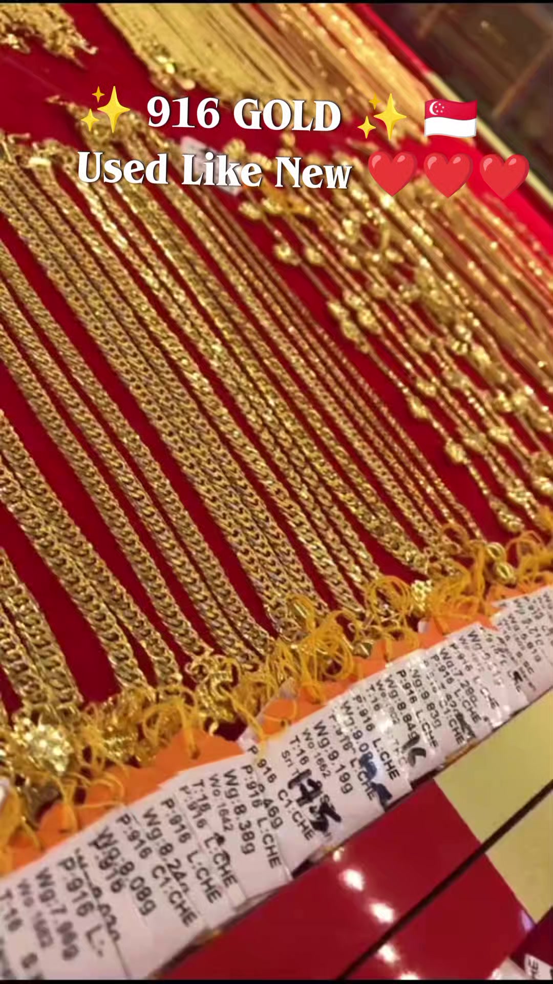 @Original 916 Gold🇸🇬