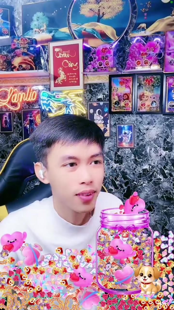 @L&acirc;m li o Tẽn Tẽn