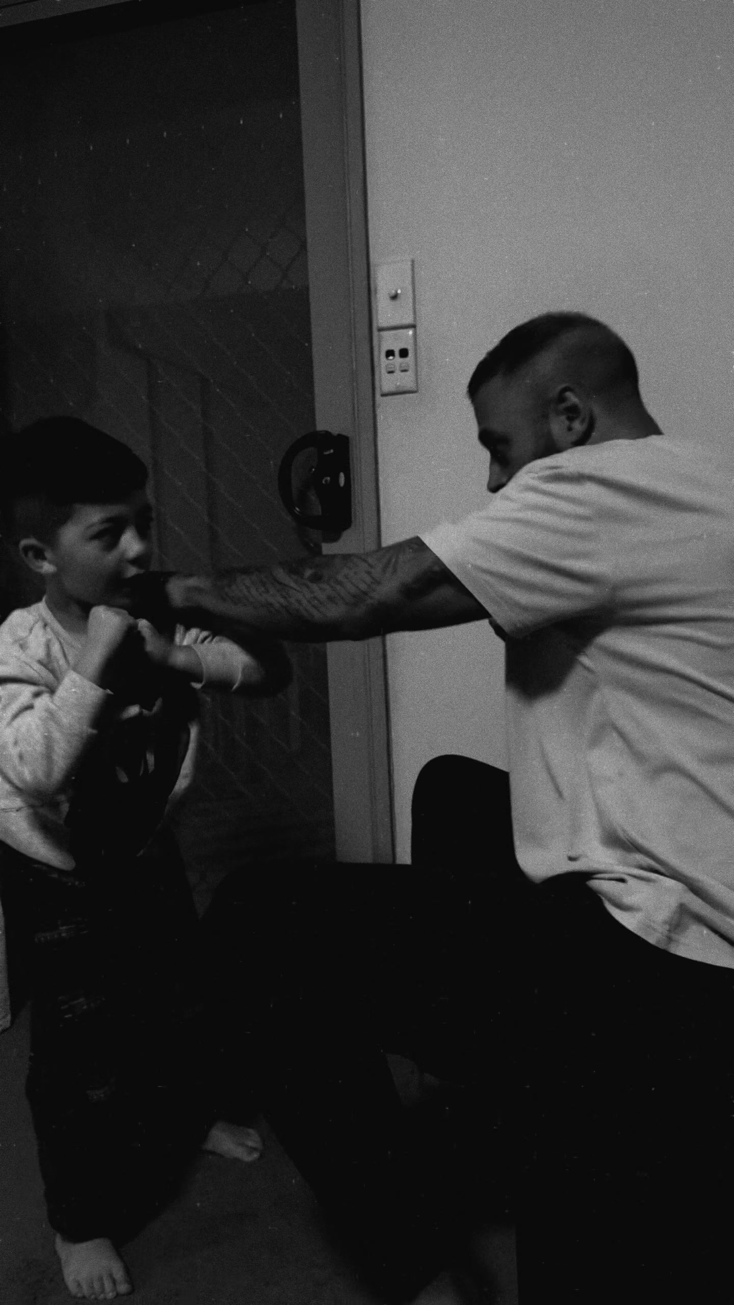 @Urban boxing
