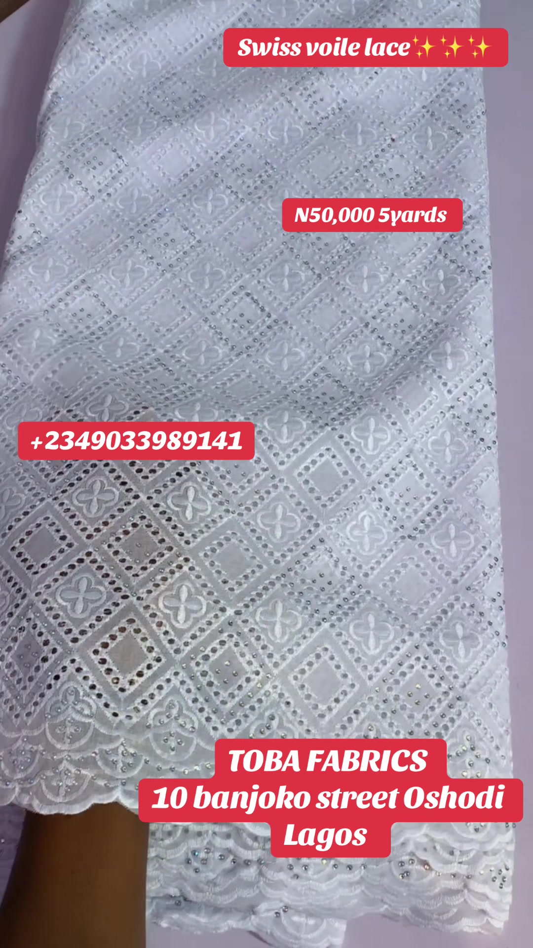 @TOBA FABRICS