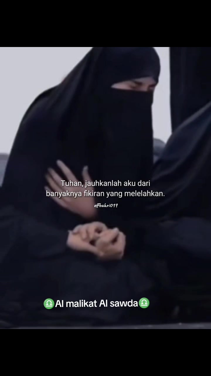 @♎ almalikat alsawda SBUA🇮🇩♎
