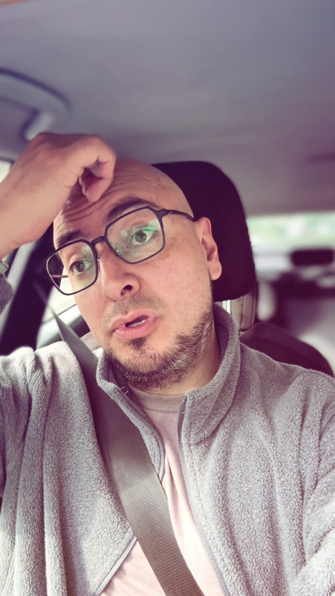 @Balam Andón | Locutor