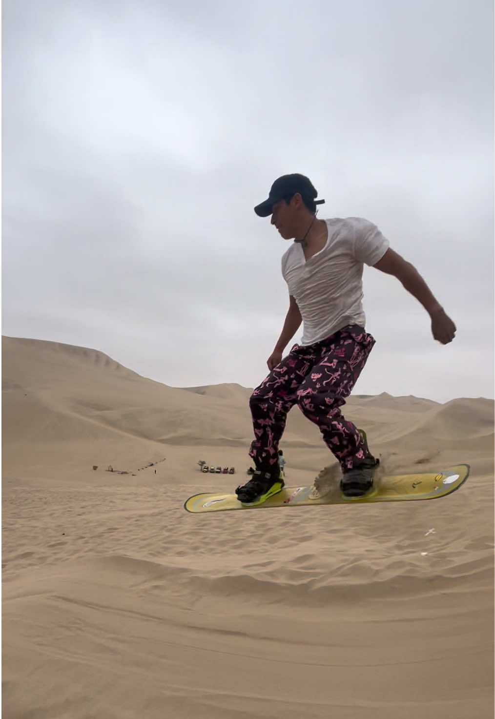 @Sandboard Huacachina
