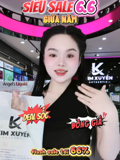 @KIMXUYẾN Authentic