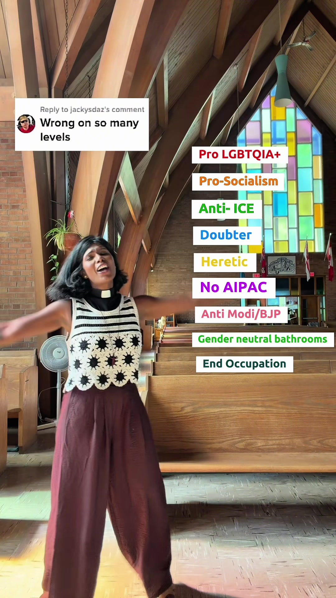 @Rev. Gerlyn