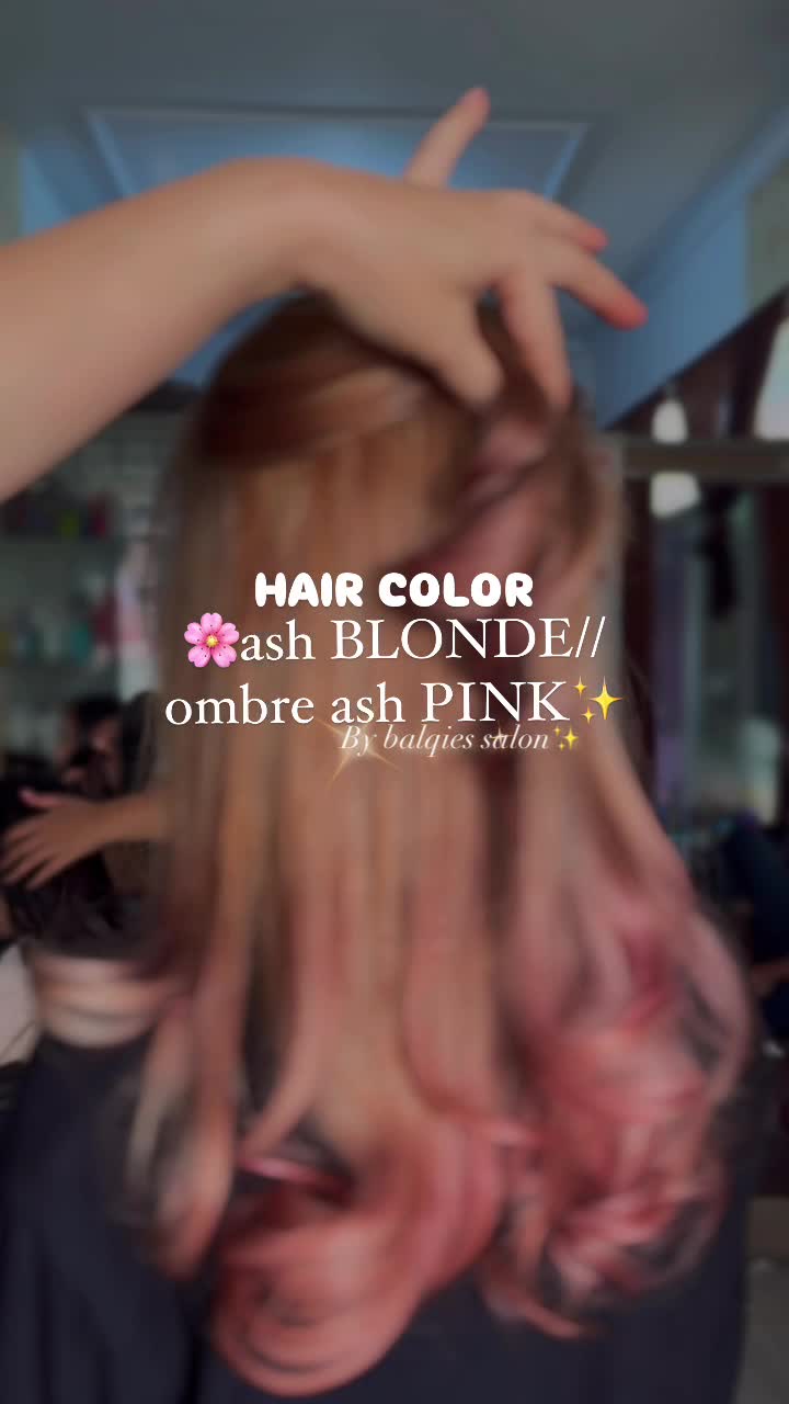 @Balqies Salon sitanggal