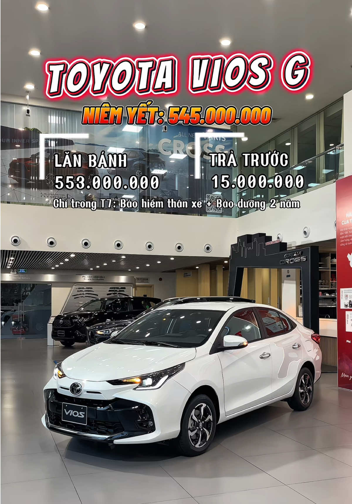 @Thanh Nam Toyota Cần Thơ
