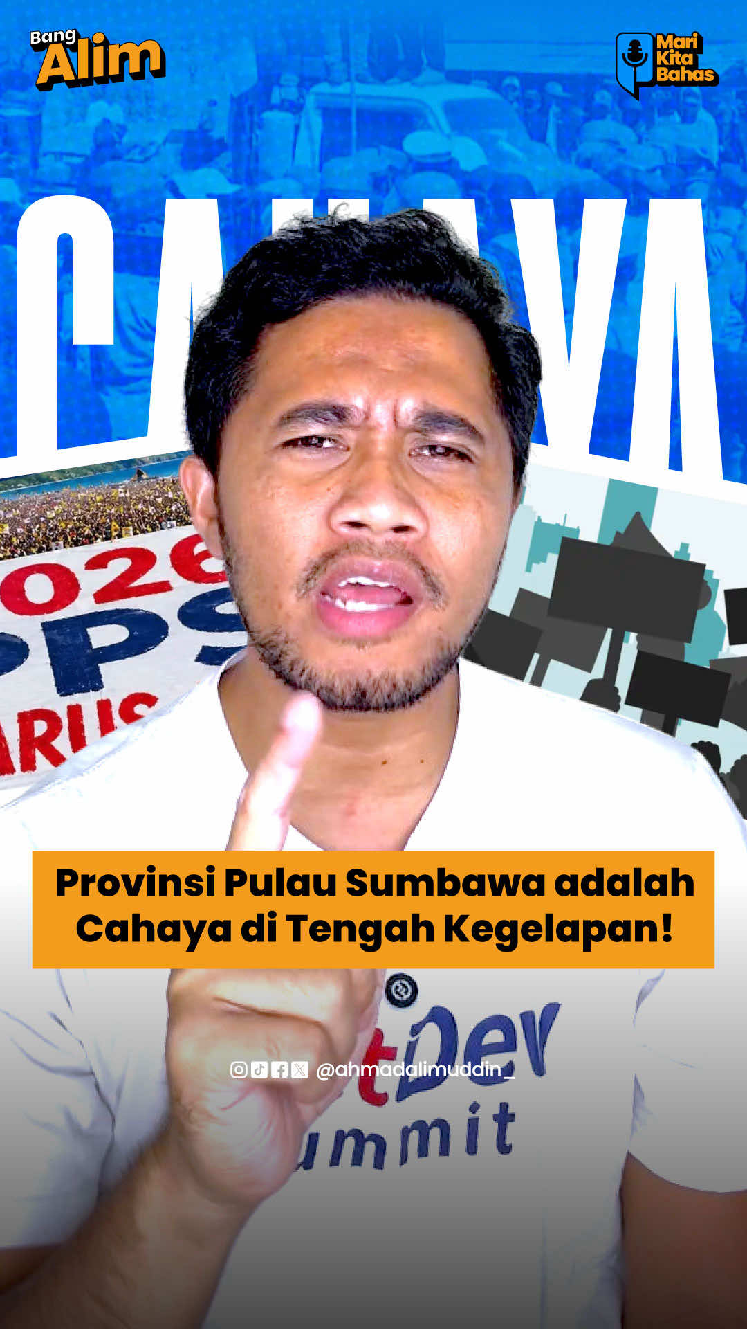 @Bang Alim - Mari Kita Bahas