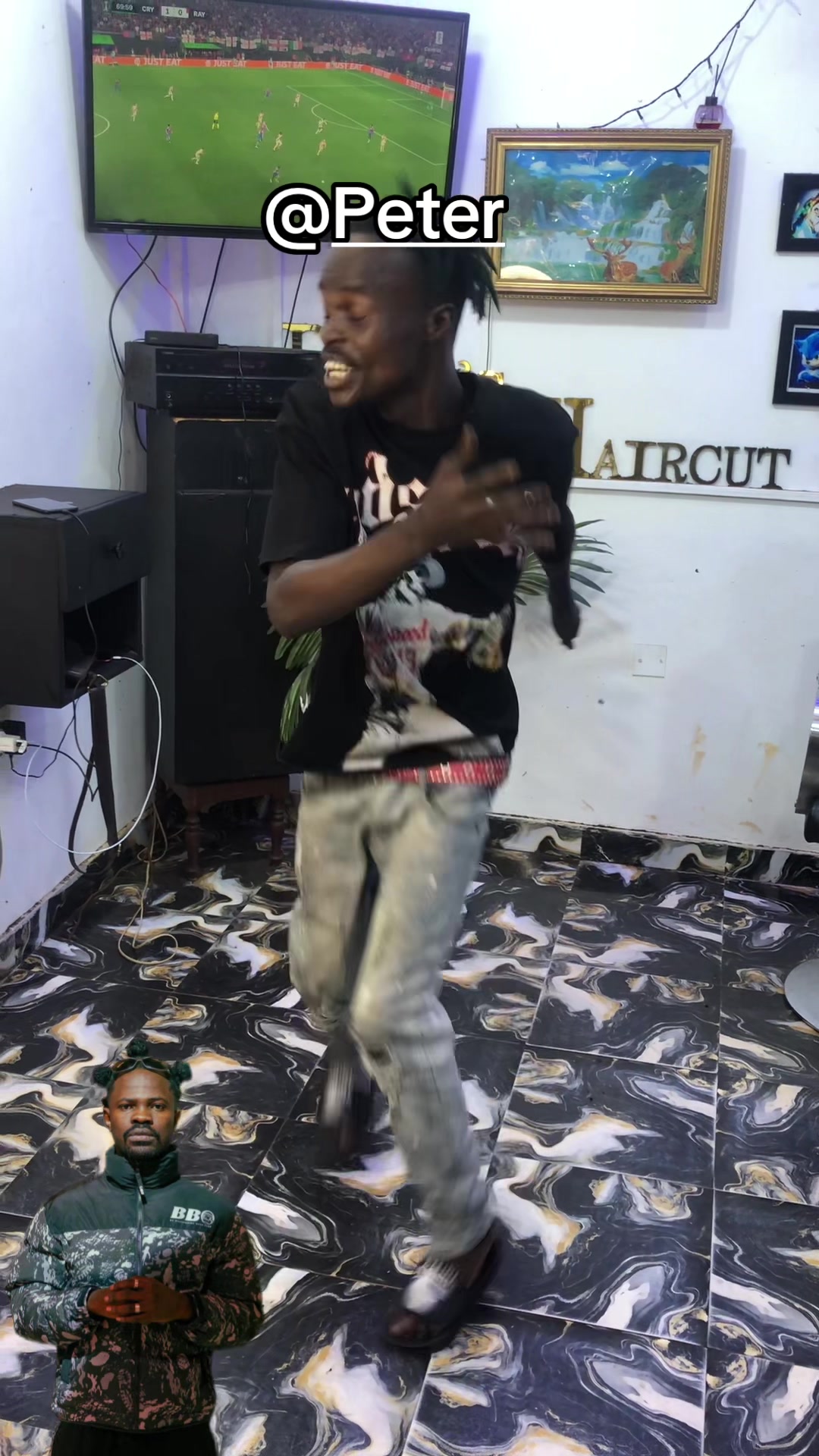 @FreedomTheHairstylist