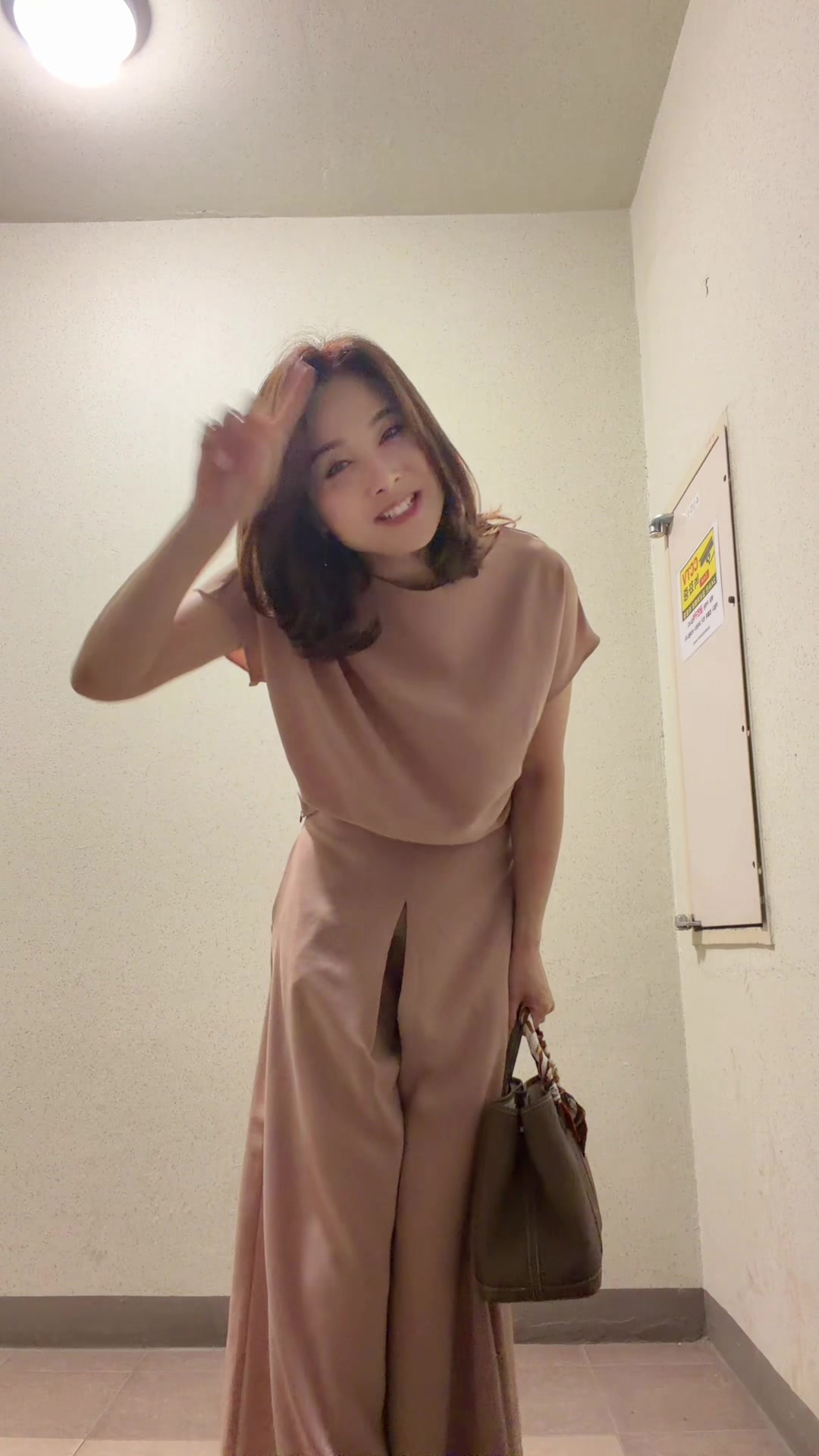@딸셋