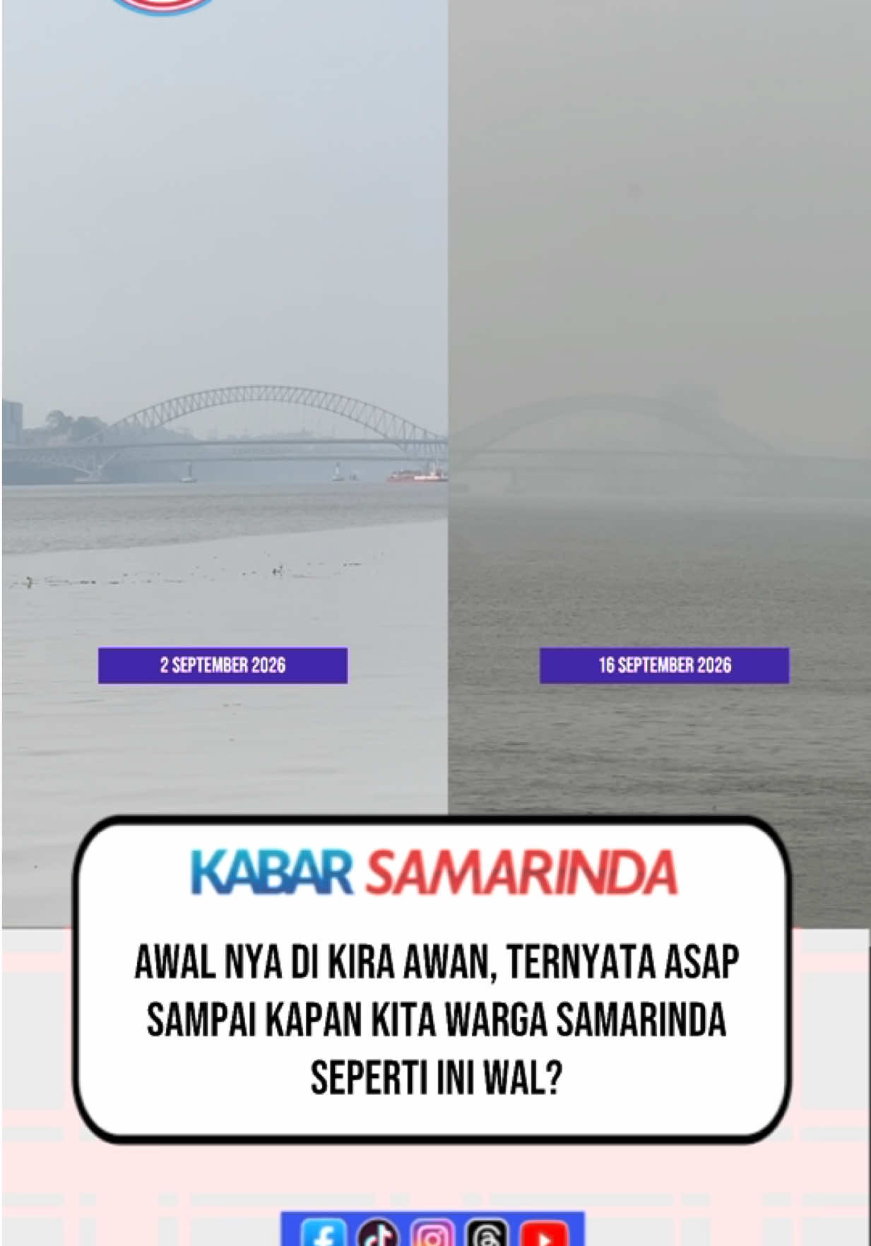 @KABAR SAMARINDA OFFICIAL
