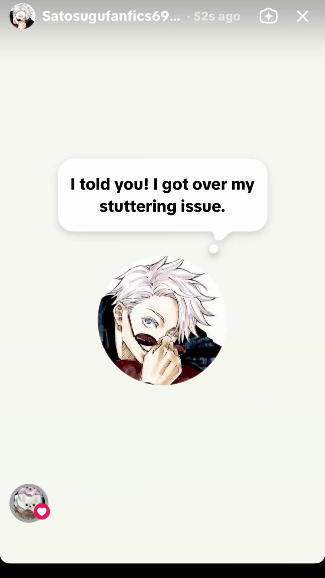 @Satosugufanfics6969