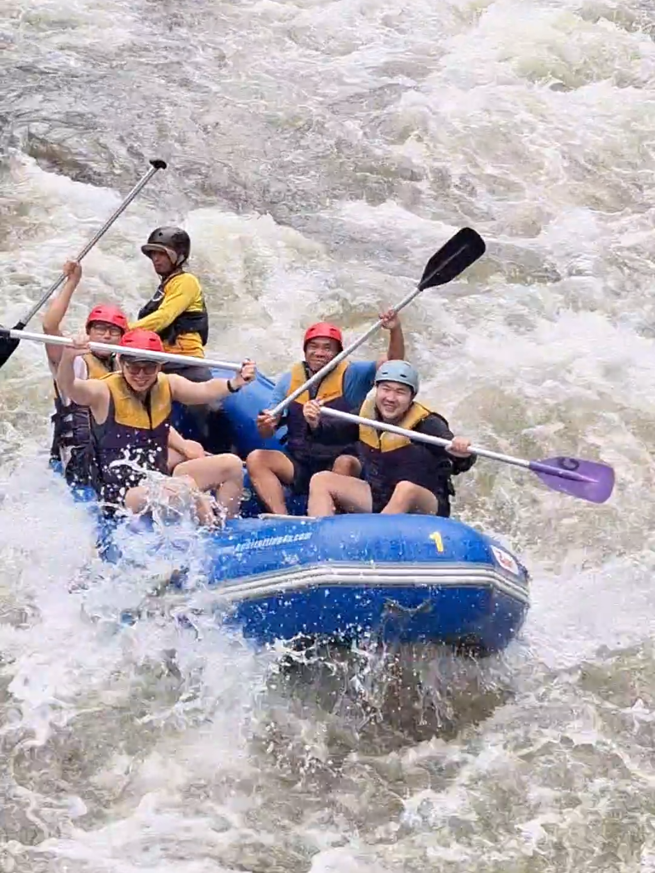 @Best rafting 4U camp