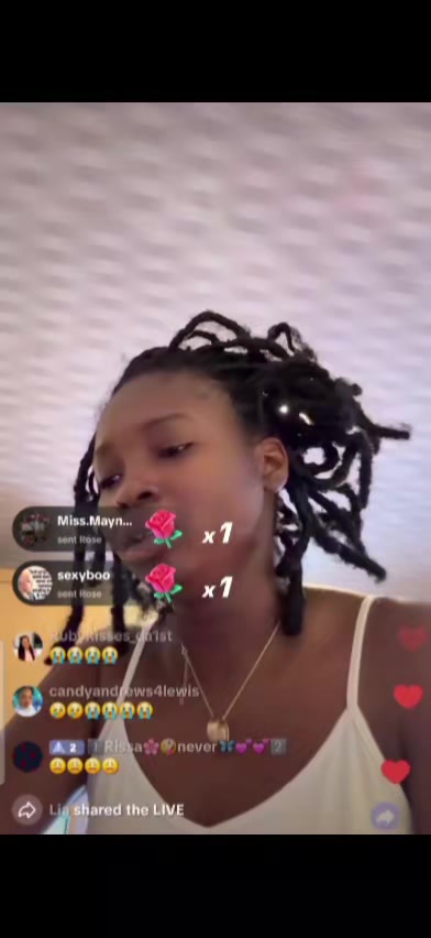 @Tishawnlive🔴
