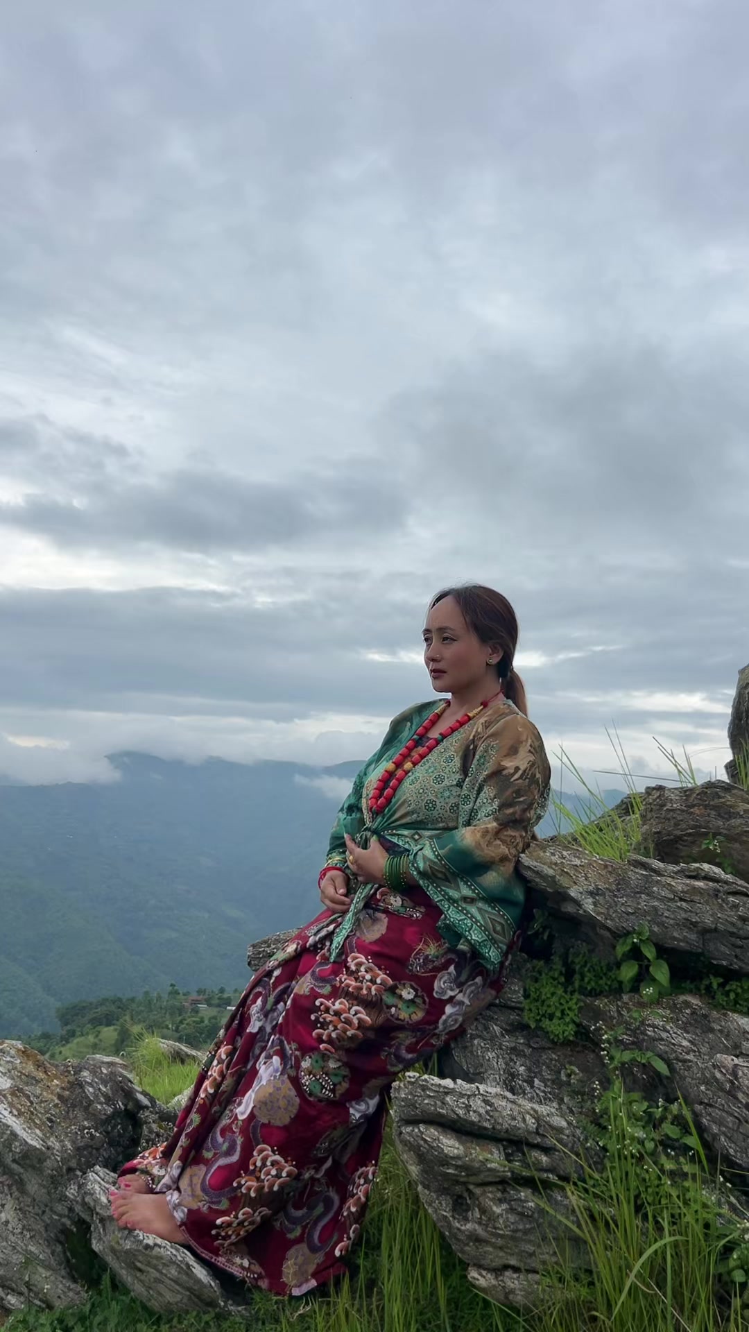 @PARU GURUNG