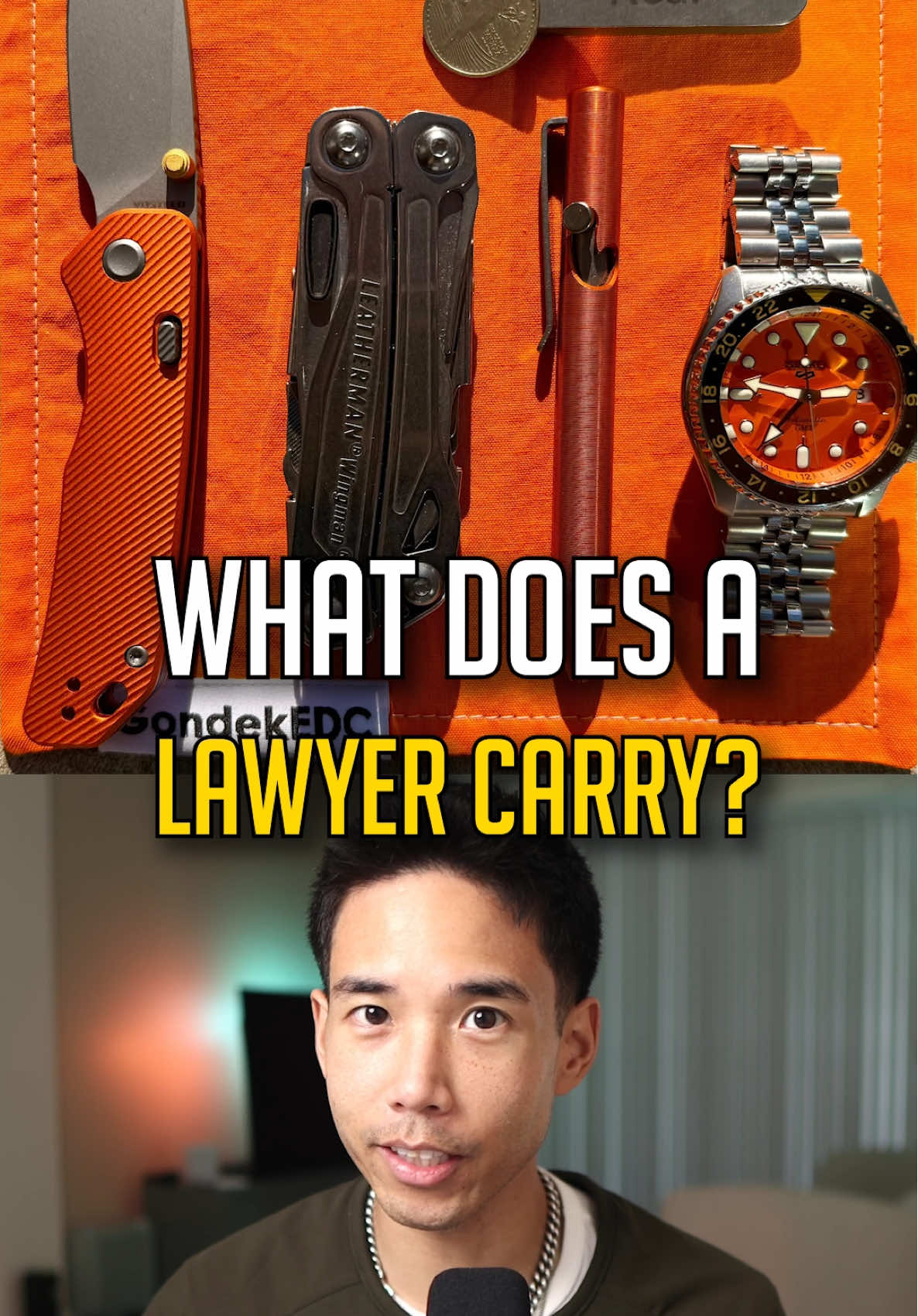 @Bernard! [Everyday Carry]