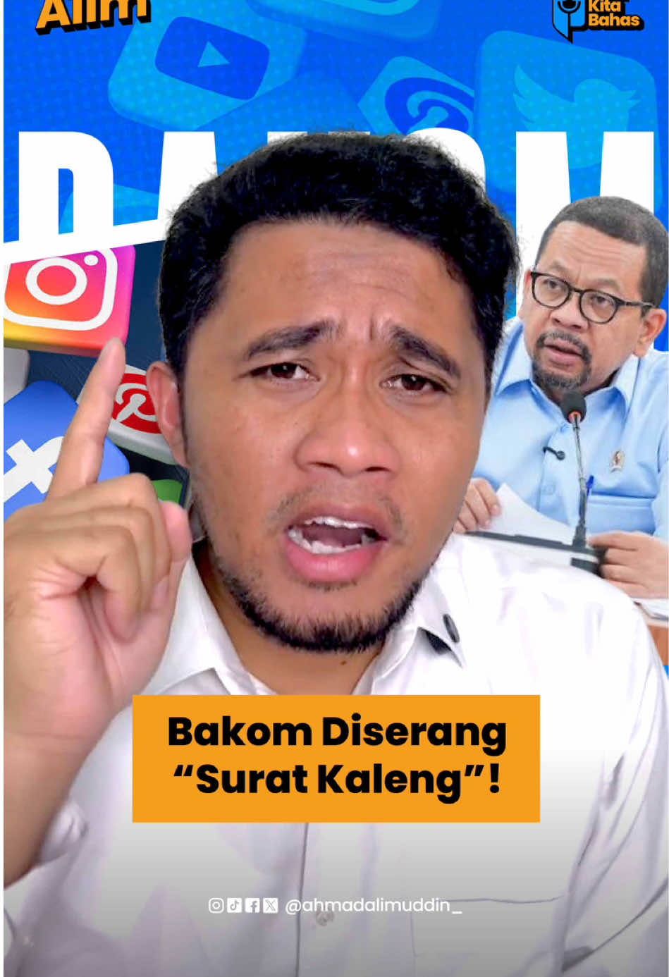 @Bang Alim - Mari Kita Bahas