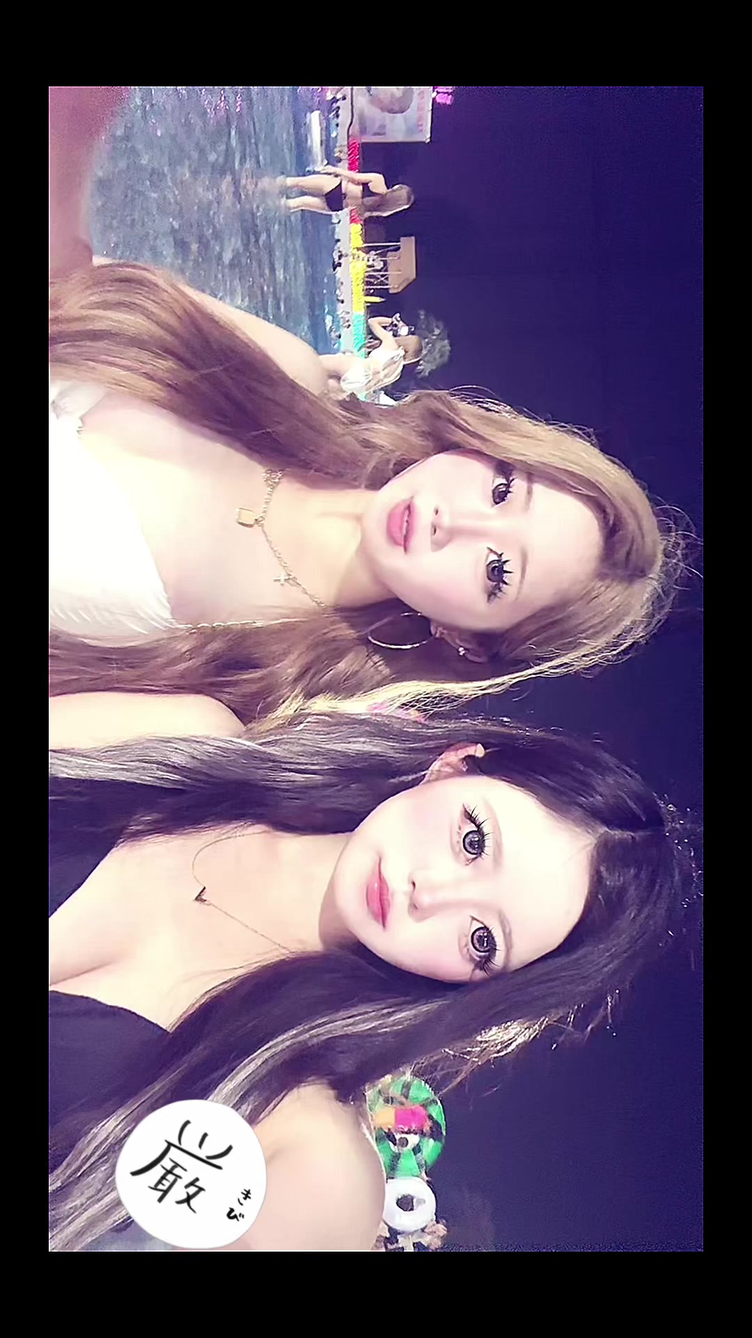 @茉優奈