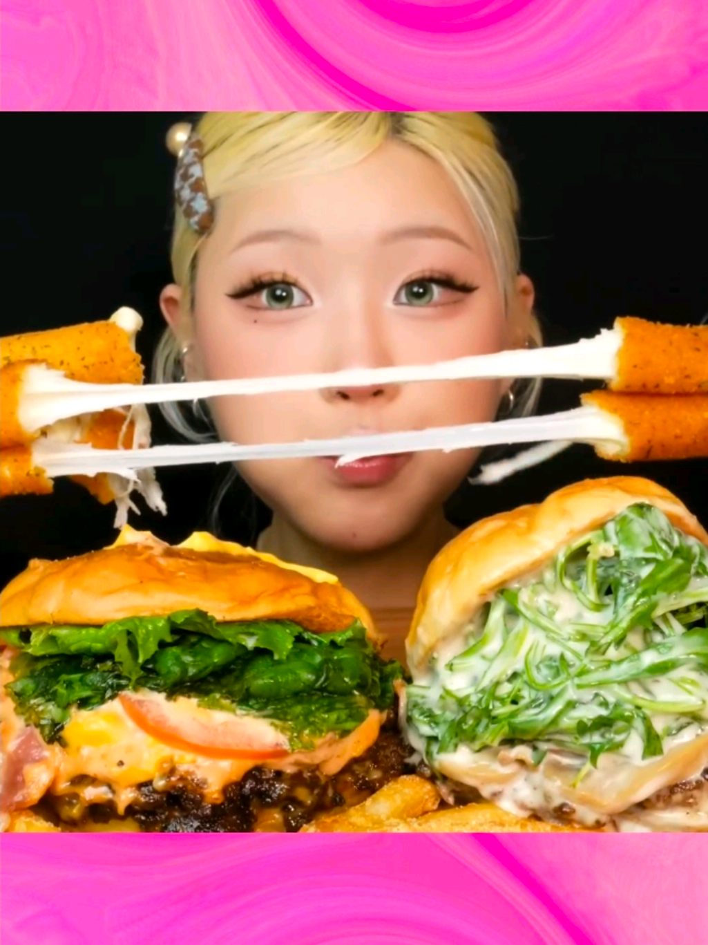 @🥠🥢mukbangvicky🍙🧁!
