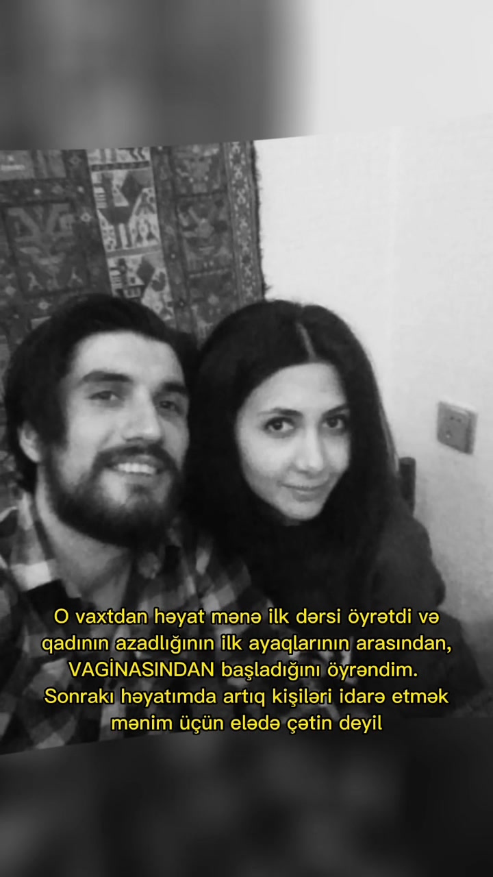 @Feminist Nərmin Şahmarzadə