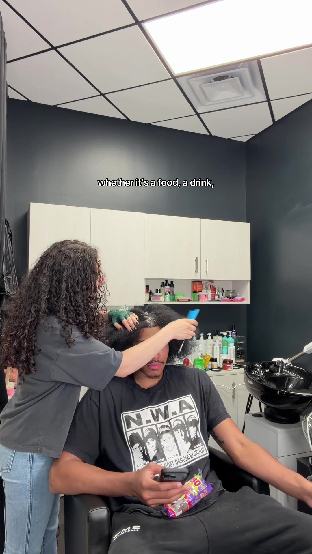 @SAMMY || MA HAIRSTYLIST