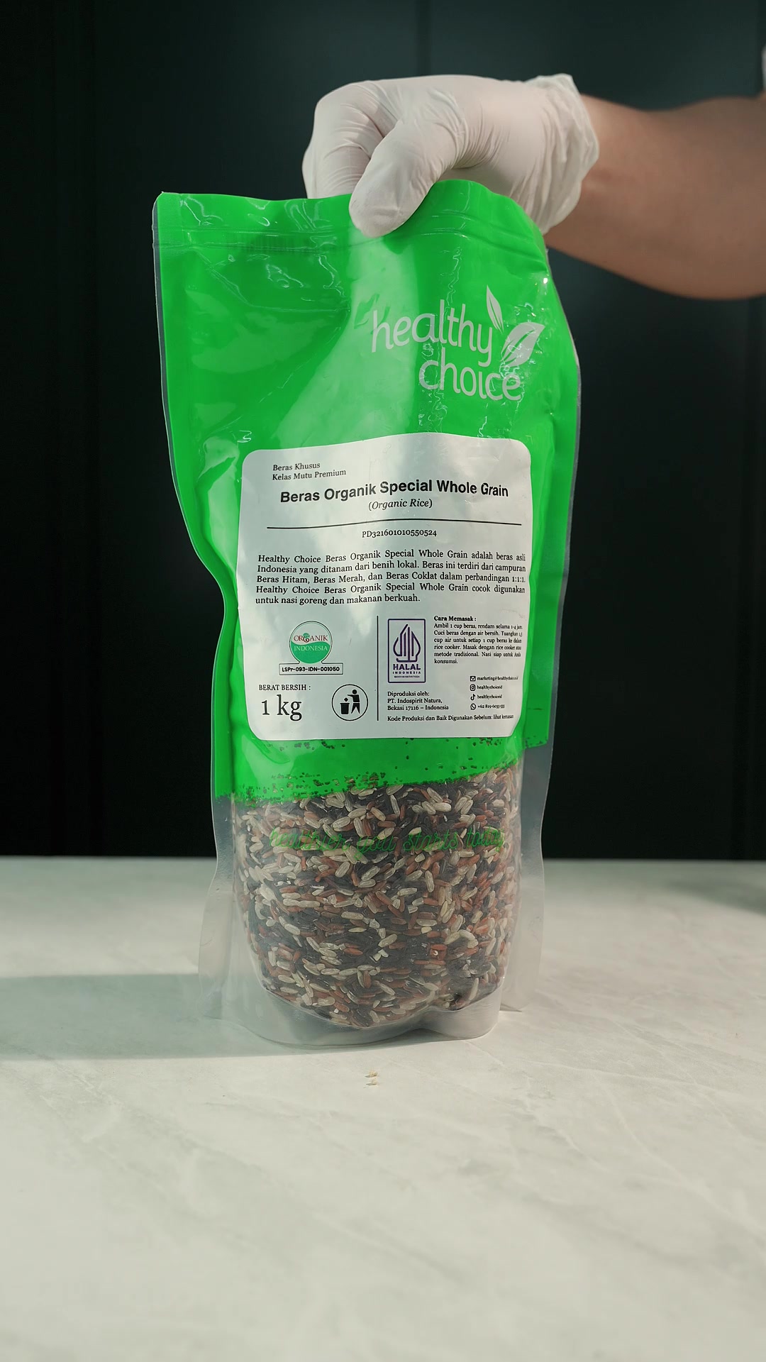@Healthy Choice Indonesia