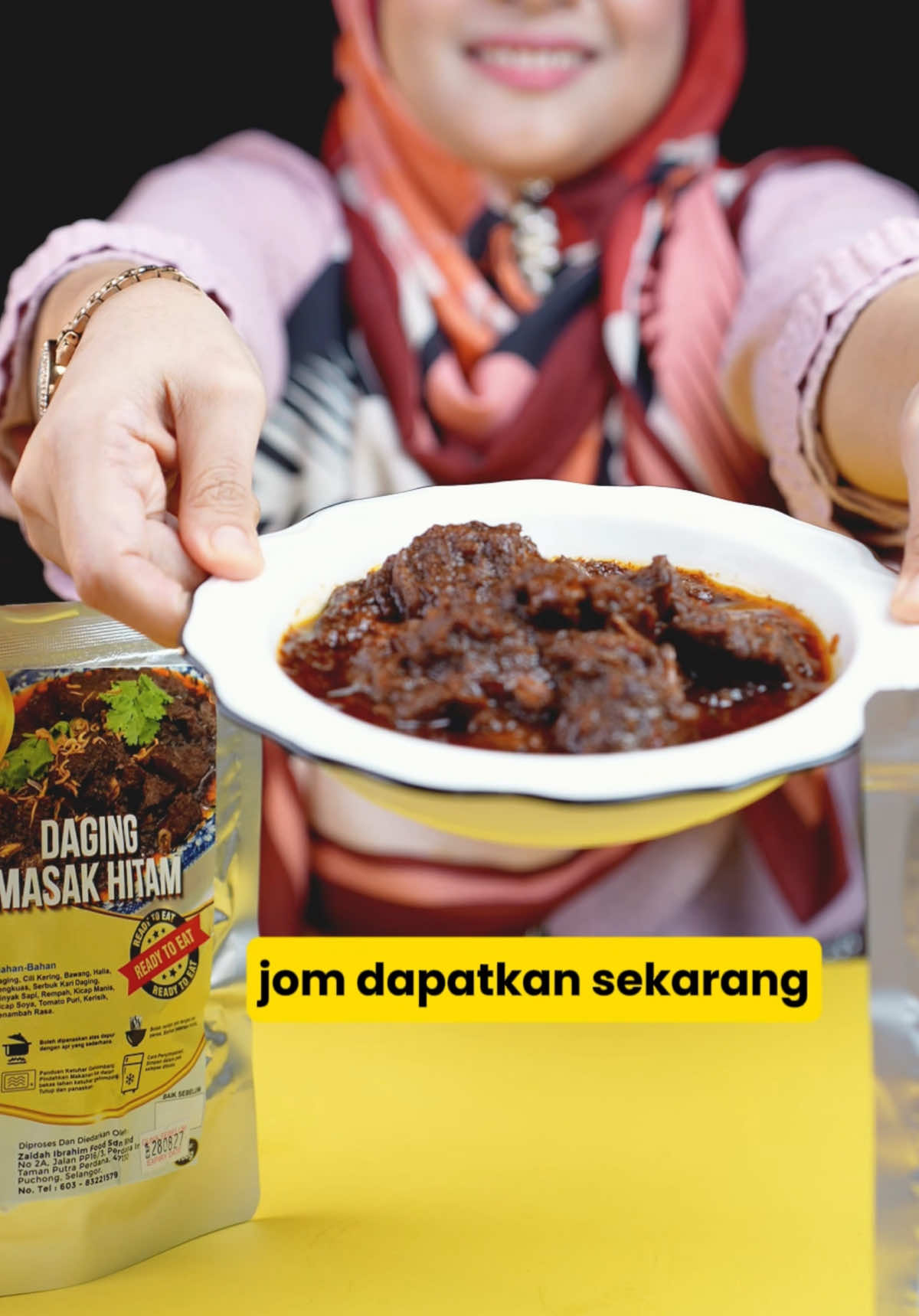 @Kak Zaidah