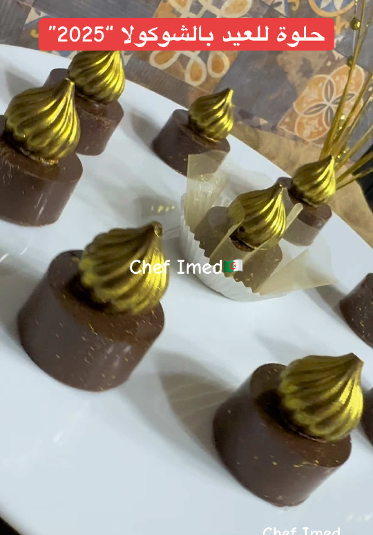@Chef Imed