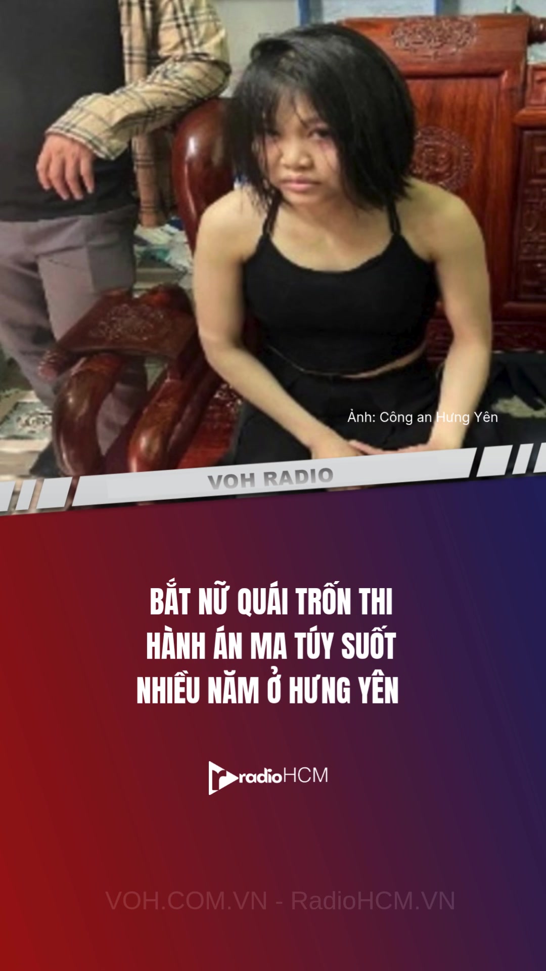 @VOH Tin Tức