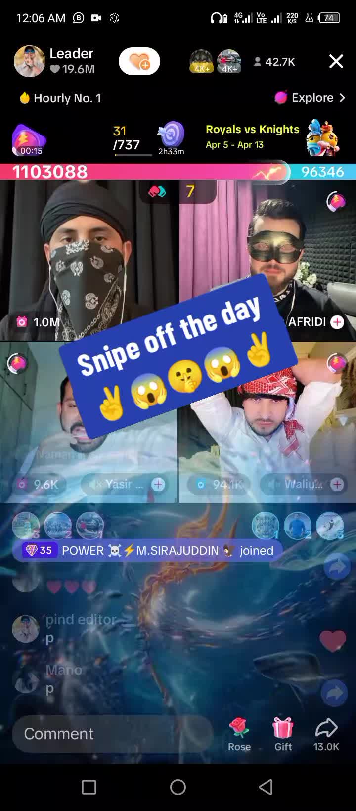 @✌️MR🇵🇰ChAdHaR ✌️