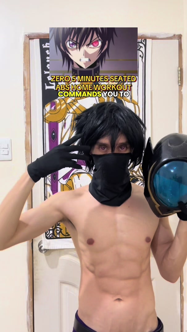 @Lelouch Fitness