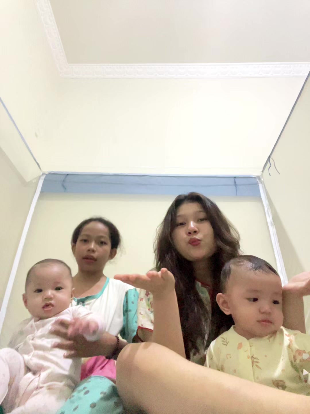 @Mamaknya bebel bibin