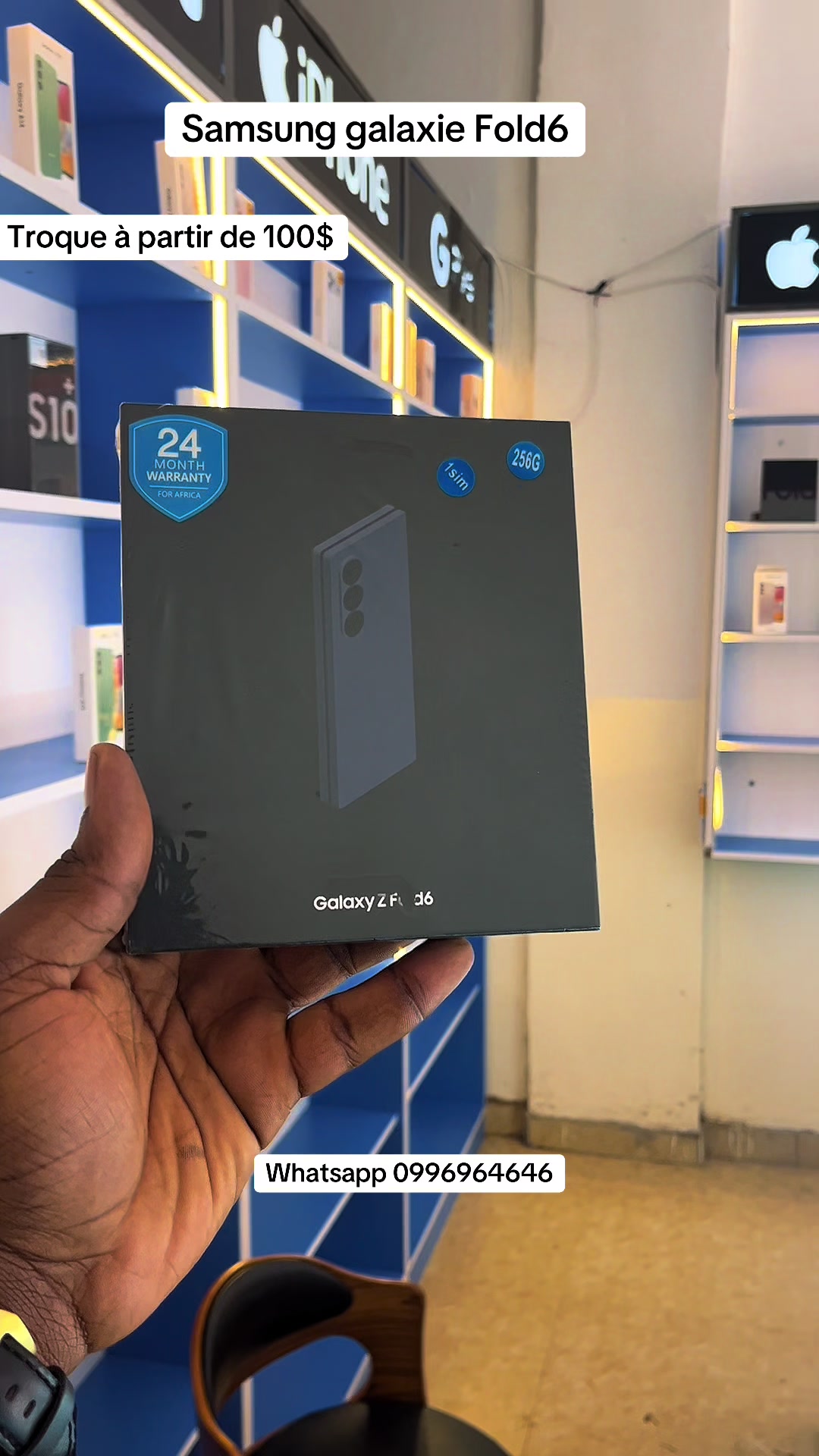 @IPHONE AFROCOM LUBUMBASHI