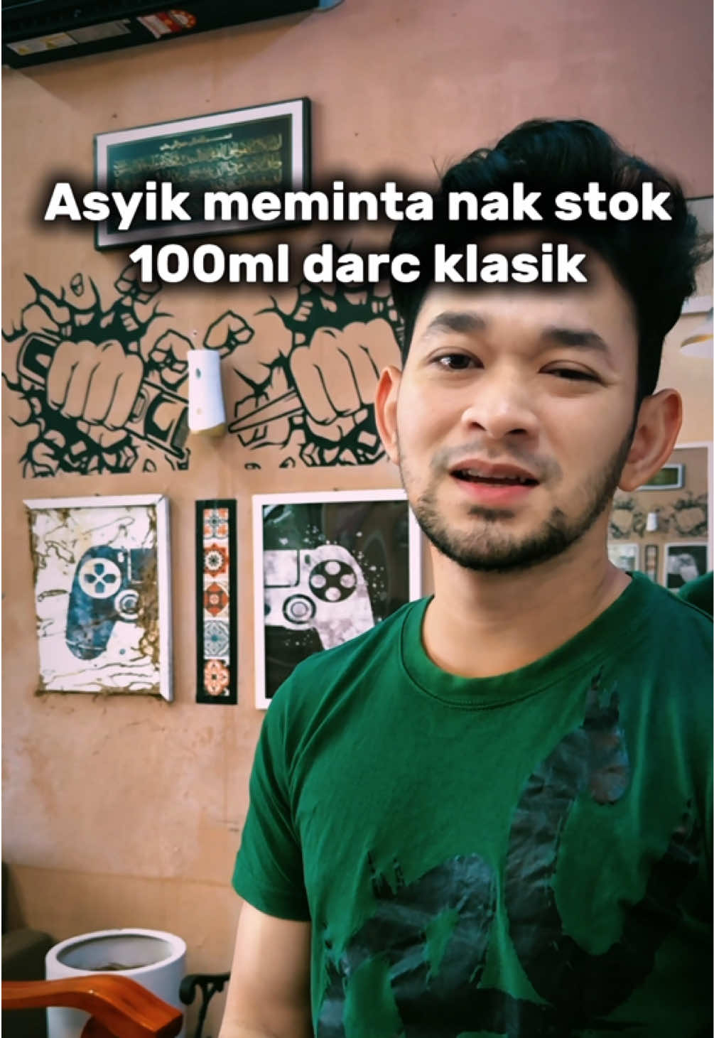 @DARC HQ