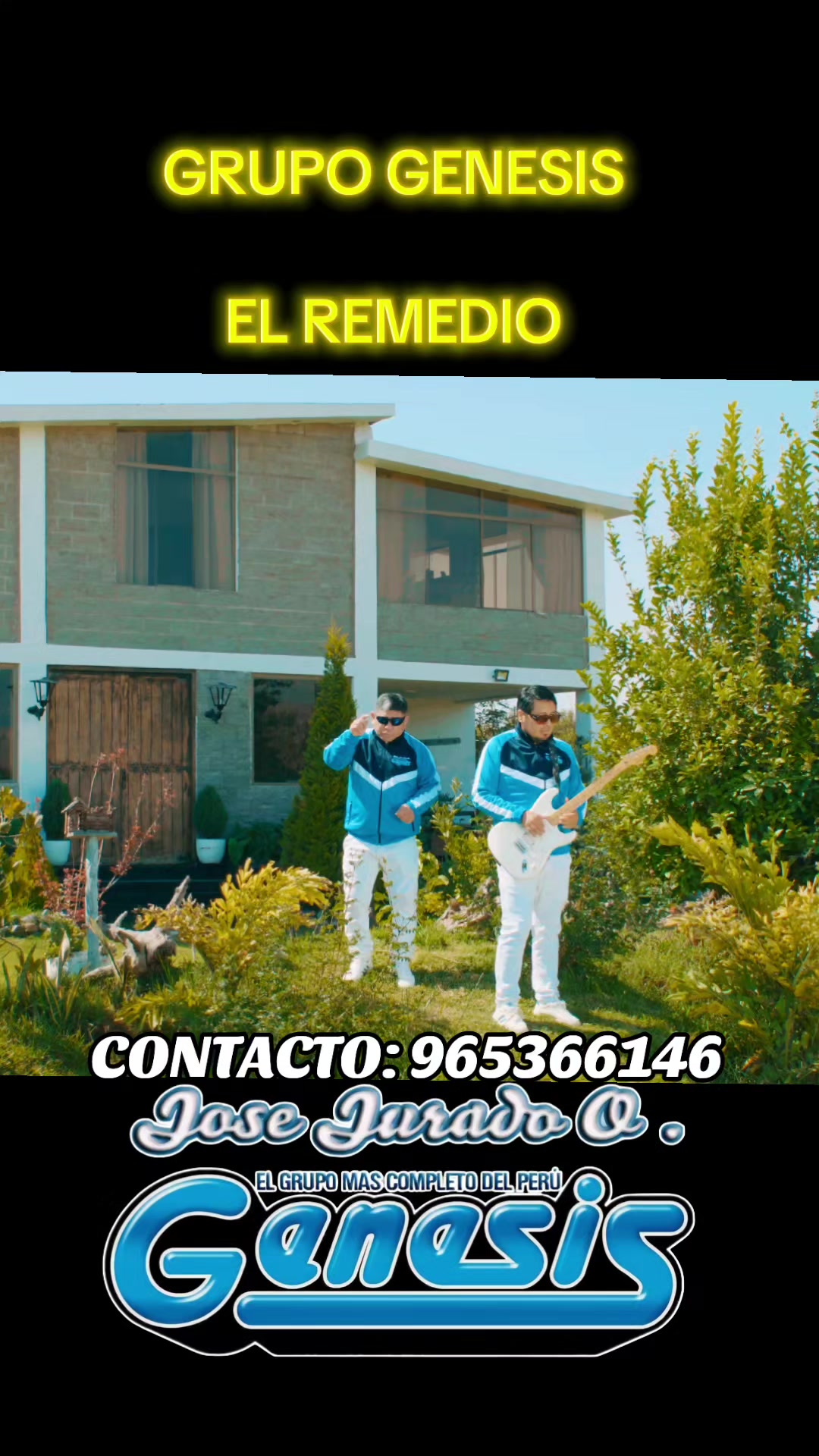 @Jose Jurado Genesis