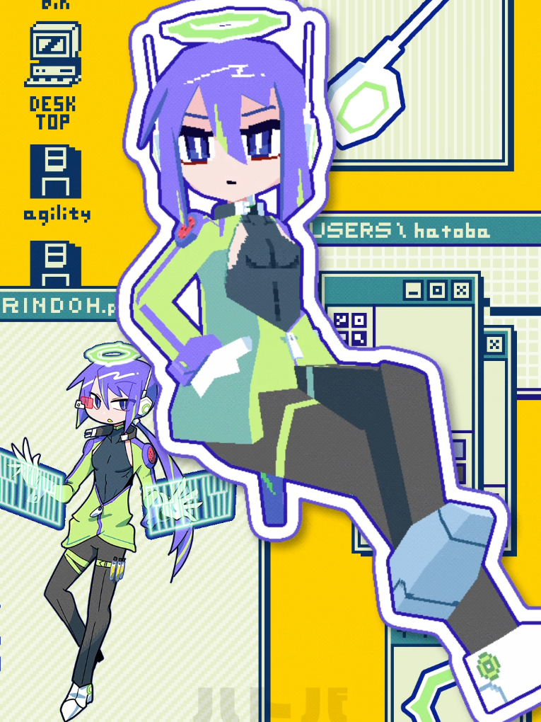 @Hatoba