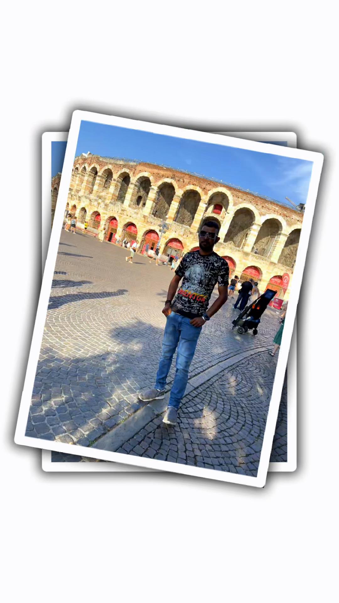 @sajith dilusha # VERONA #